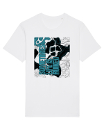 sometimes life is ruined Tricou mânecă scurtă Unisex Rocker