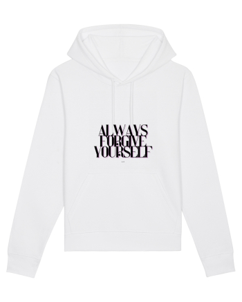 always forgive yourself White