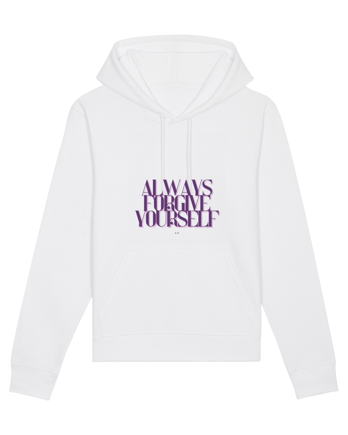 Hanorac Unisex Drummer White