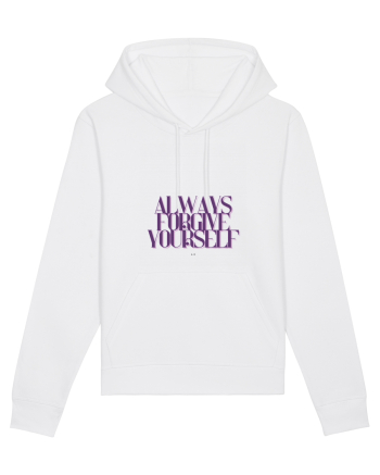 always forgive yourself White