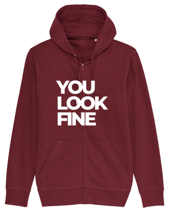 you look fine Burgundy