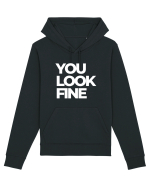 you look fine Hanorac Unisex Drummer