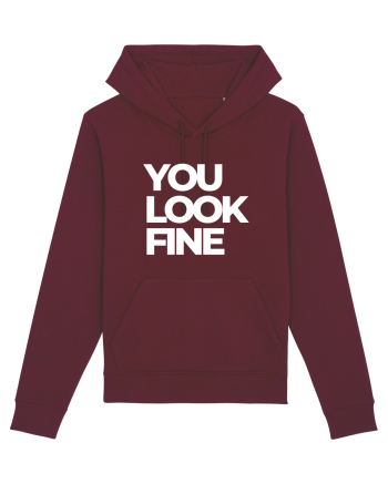 you look fine Burgundy