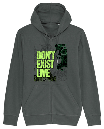 don t exist, live Anthracite