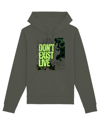 don t exist, live Khaki
