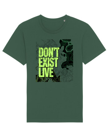 don t exist, live Bottle Green