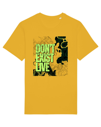 don t exist, live Spectra Yellow