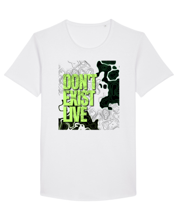 don t exist, live White