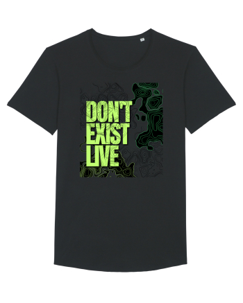 don t exist, live Black