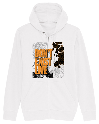 don t exist, live White