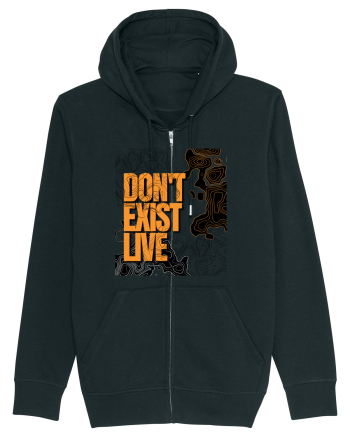 don t exist, live Black
