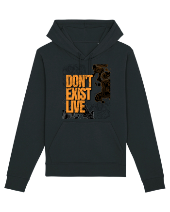 don t exist, live Black