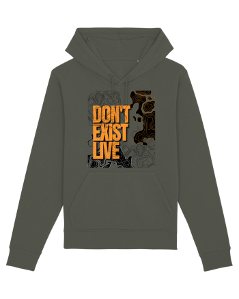 don t exist, live Khaki