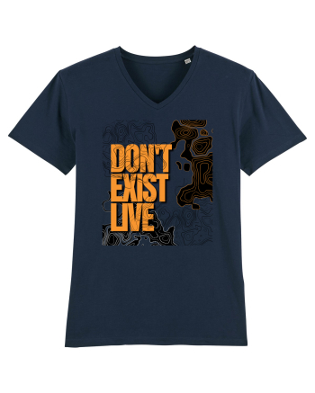don t exist, live French Navy