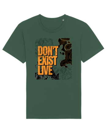 don t exist, live Bottle Green