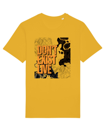 don t exist, live Spectra Yellow