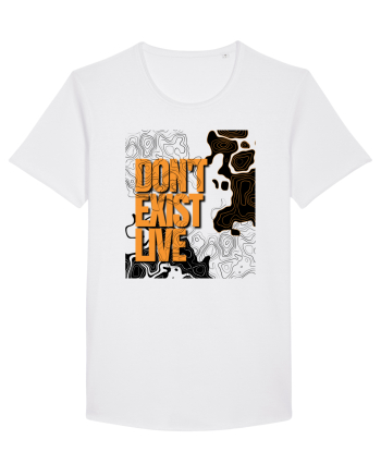 don t exist, live White