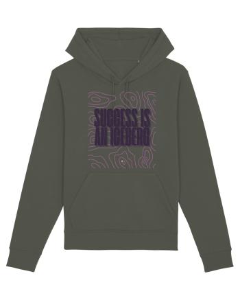 success is an iceberg Khaki