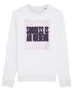 success is an iceberg Bluză mânecă lungă Unisex Rise