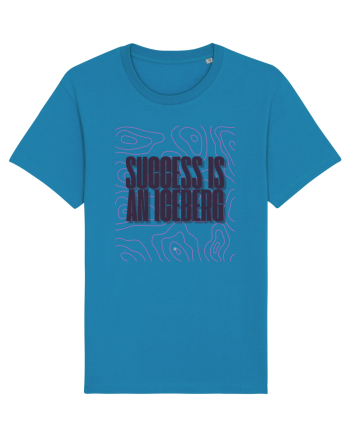 success is an iceberg Azur