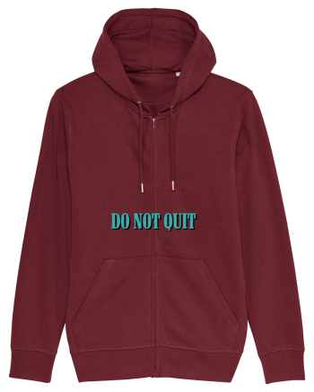 do not quit Burgundy