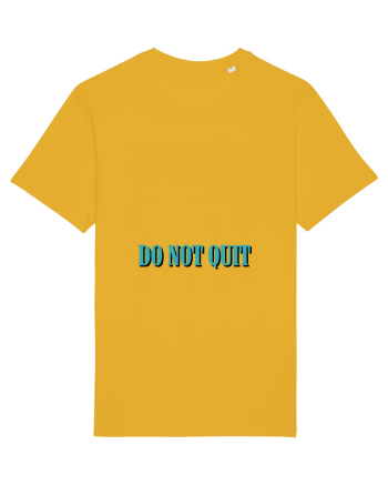 do not quit Spectra Yellow