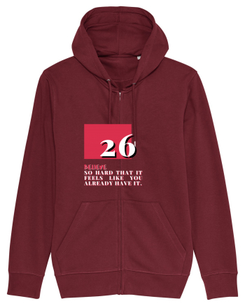 26 Burgundy