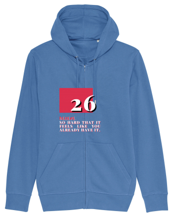 26 Bright Blue