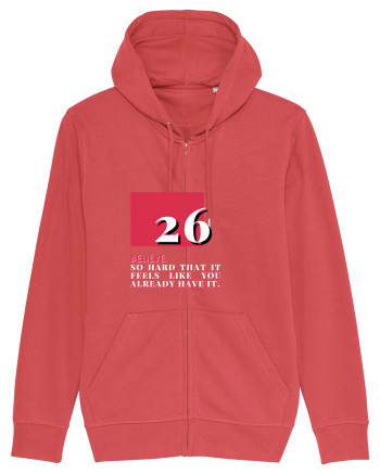 26 Carmine Red