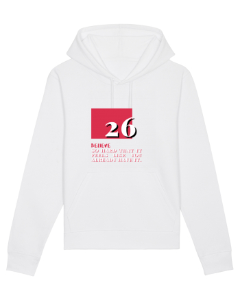 26 White