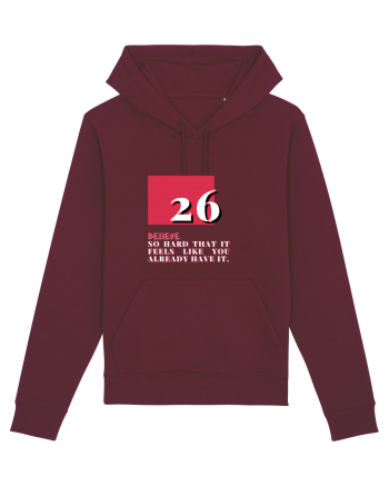 26 Burgundy