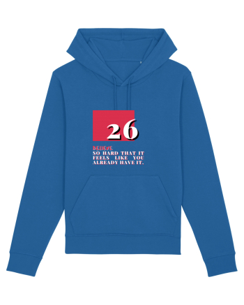 26 Royal Blue