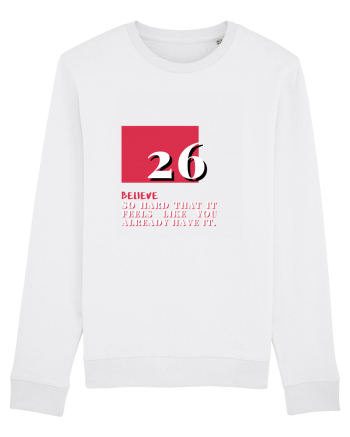 26 White