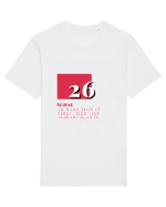 26 Tricou mânecă scurtă Unisex Rocker