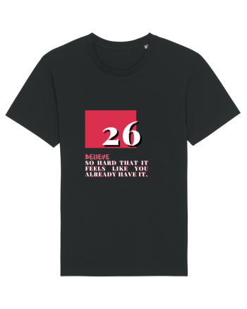 26 Black