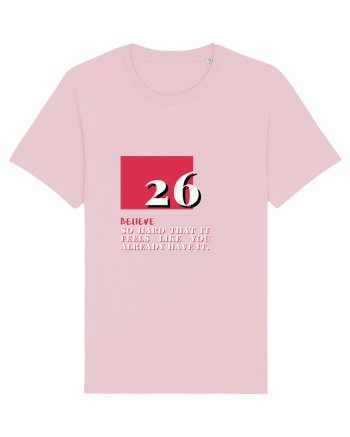 26 Cotton Pink