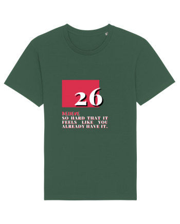 26 Bottle Green