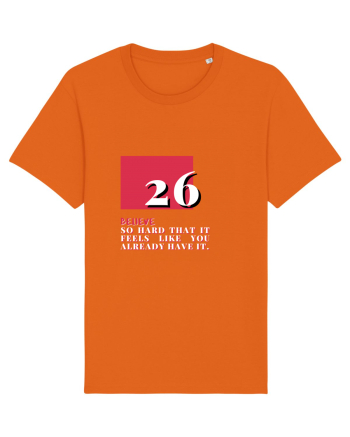 26 Bright Orange