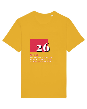 26 Spectra Yellow