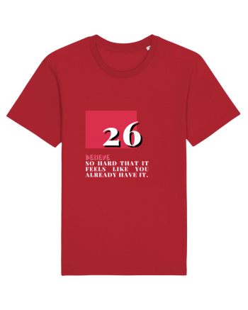 26 Red
