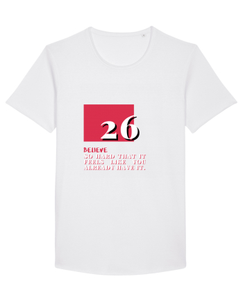 26 White