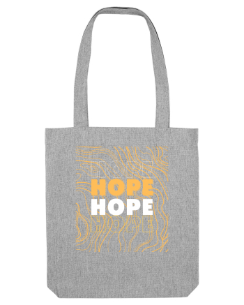 hope Heather Grey