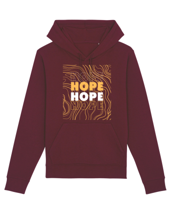 hope Burgundy