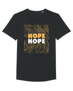 hope Tricou mânecă scurtă guler larg Bărbat Skater