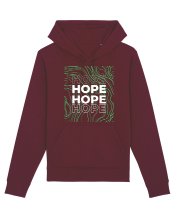 hope Burgundy