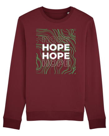 hope Burgundy