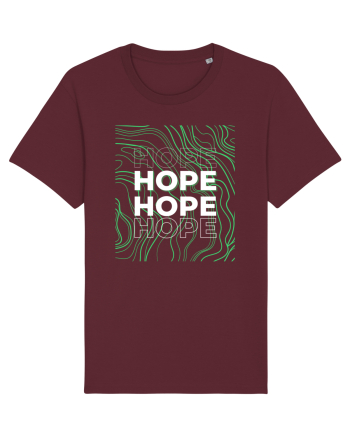 hope Burgundy