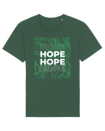 hope Tricou mânecă scurtă Unisex Rocker