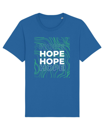 hope Royal Blue
