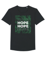 hope Tricou mânecă scurtă guler larg Bărbat Skater